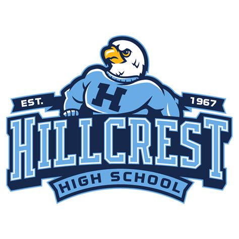 Dining Hillcrest High School