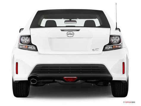 2015 Scion Tc 127 Exterior Photos Us News