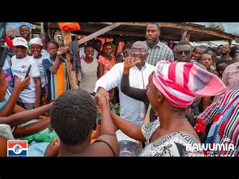 Heat Bawumia NPP Gurus Clashes With NDC Members At Binduri YouTube