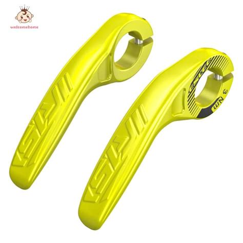 ENLEE จักรยานส่วนท้ายมือจับจักรยานอุปกรณ์เสริมหลายการปรับมุมแฮนด์บาร์ ...