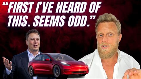 Elon Musk Not Too Happy To Discover Tesla Now Sells Cars Via Third Party The Electric Viking