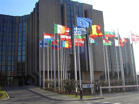 European Court Of Auditors In Kirchberg Luxembourg Sygic Travel