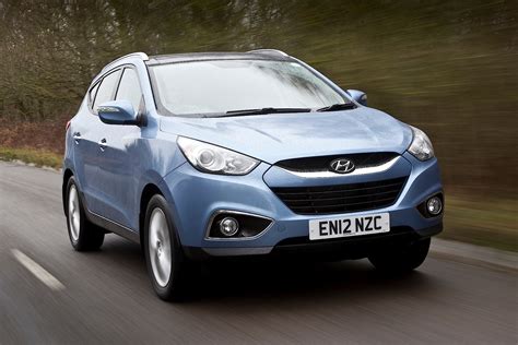 Hyundai Ix Tucson Specs Photos