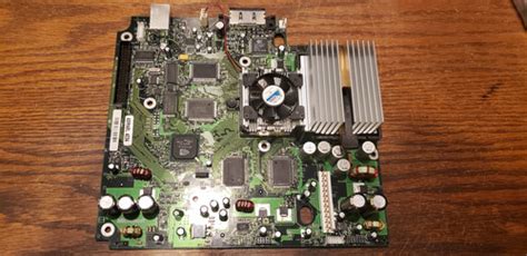 Motherboard Original Xbox 128mb V10 Mags