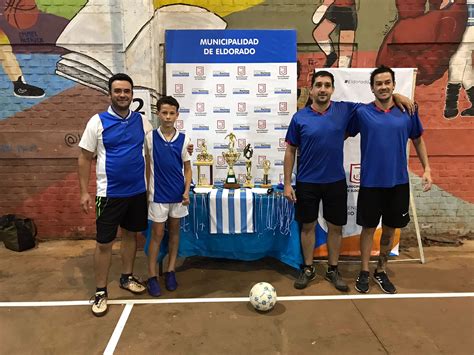 Con La Participaci N De M S De Equipos Cerr El Torneo De F Tbol