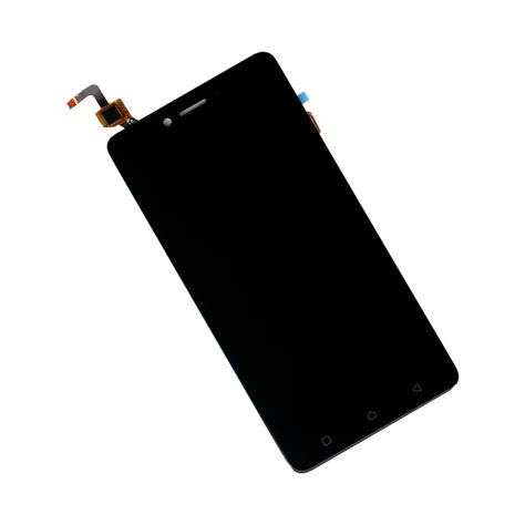 Lcd Display For Lenovo K6 Note Lcd With Touch Screen Digitizer Assembly