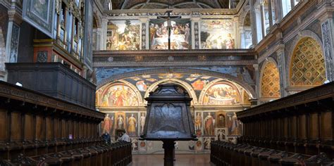 San Maurizio Al Monastero Maggiore I Milano Bestil Billetter Til Dit