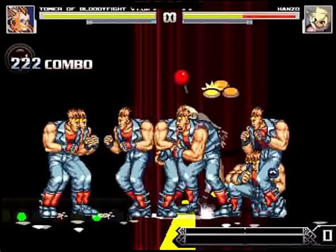 Hentai Mugen Hanzo Gangbang XVIDEOS