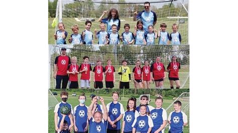 YMCA honors spring soccer champions | Mount Vernon News