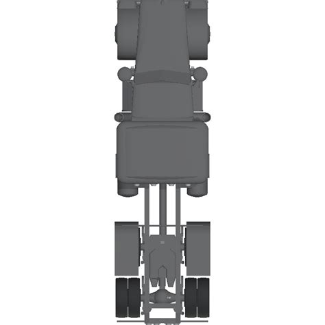 SimplePlanes | Peterbilt 389 Flat top White