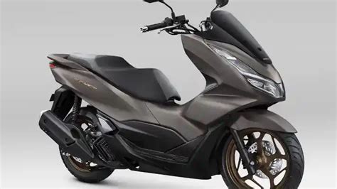 Honda Pcx Dapat Warna Baru Harga Mulai Rp Jutaan