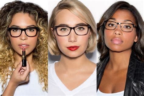 5 Makeup Tips For Glasses Wearers By Bobbi Brown Fashion And Lifestyle Magazine