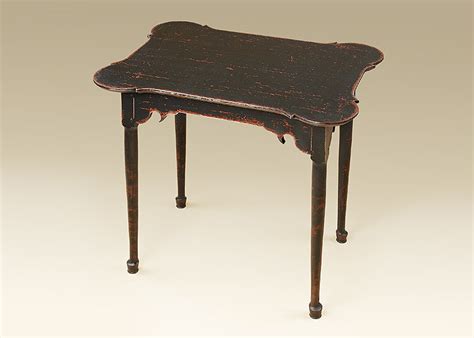 revere porringer table