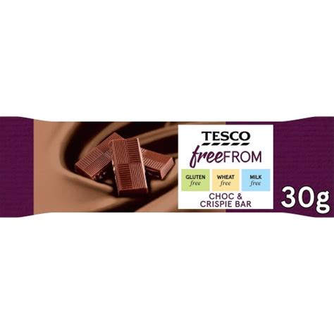 Tesco Free From Hot Cross Bun Chocolate Bar G Compare Prices Where To Buy Trolley Co Uk