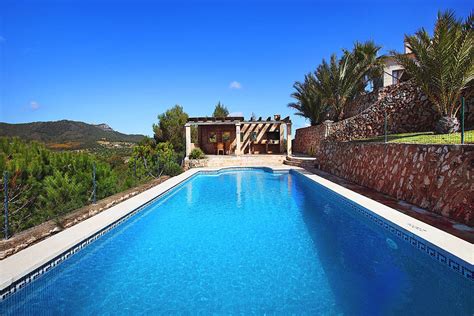 Finca Mallorca Osten Mit Meerblick In Porto Colom Mieten Luxus