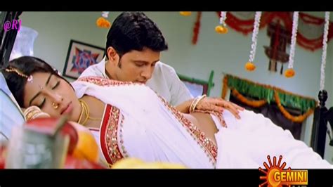 Sex Siren Shriya Sharan Hottest First Night Scene N Song Mogudu Pellam O Dongodu 4K UHD YouTube