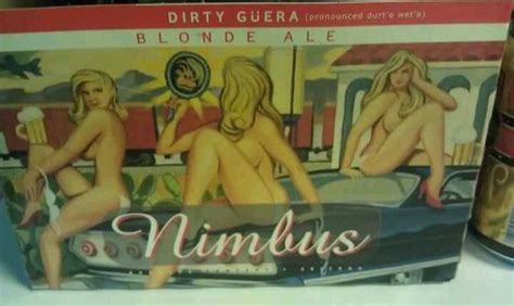 Dirty Guera Nimbus Blonde Ale