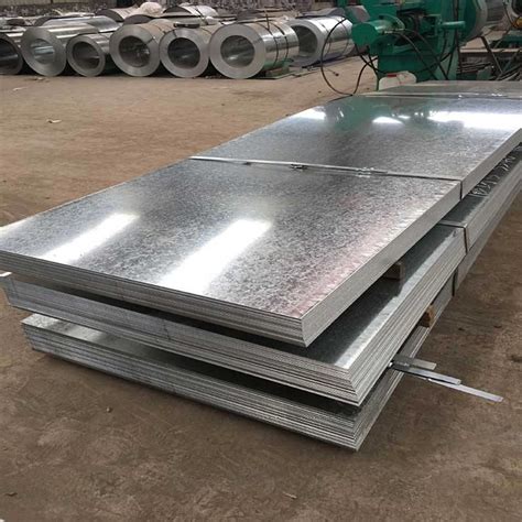 AISI ASTM JIS SUS Galvanized Steel Plate Hot Dip BA 2B NO 1 SPCE 800 Mm