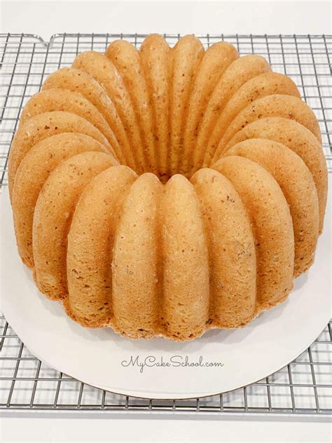 Italian Cream Bundt Cake Doctored Cake Mix My Cake School