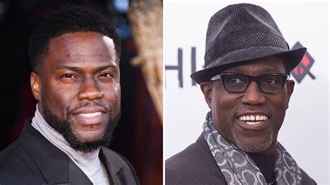 Kevin Hart And Wesley Snipes Star In ‘true Story Netflix Limited Series