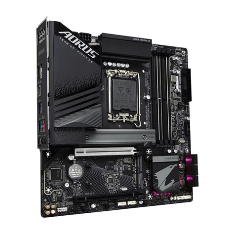 Placa M E Gigabyte Z M Aorus Elite Chipset Z Intel Lga