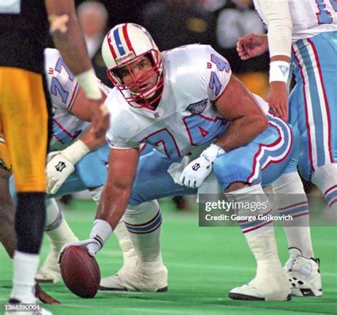 Bruce Mathews Photos And Premium High Res Pictures Getty Images