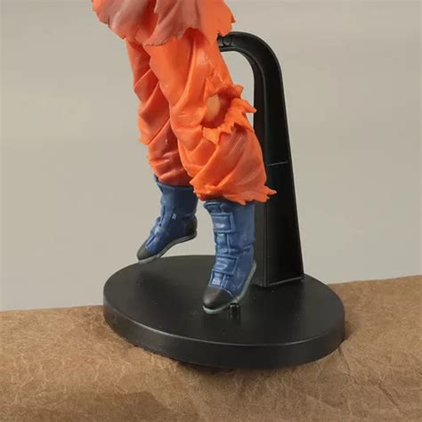 Figura Accion Colecc Goku Ultra Instinto Dragon Ball Super Z En Venta