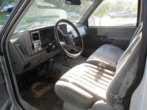 1994 Chevrolet K3500 Ex Cab Dually Pickup