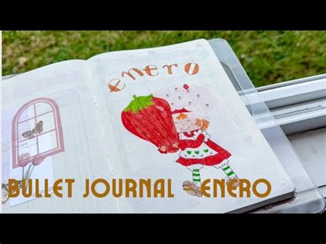 Bullet Journal Enero YouTube