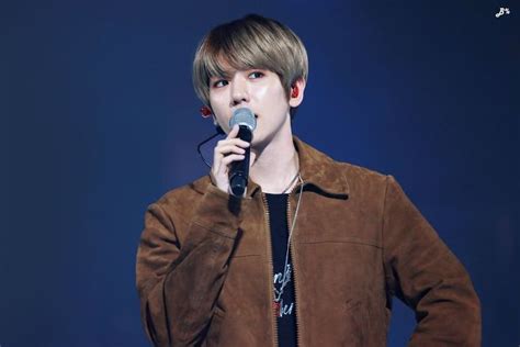 Baekhyun Hq 181012 Ibk Bank Concert Exo Baekhyun