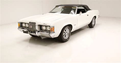 1972 Mercury Cougar | Classic Auto Mall