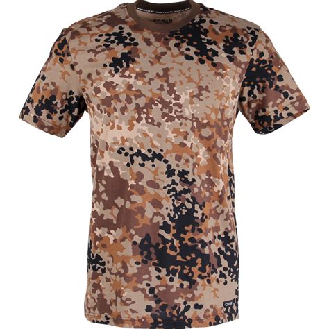 Tibet Camo T Shirt Splav Soviet Russian Army