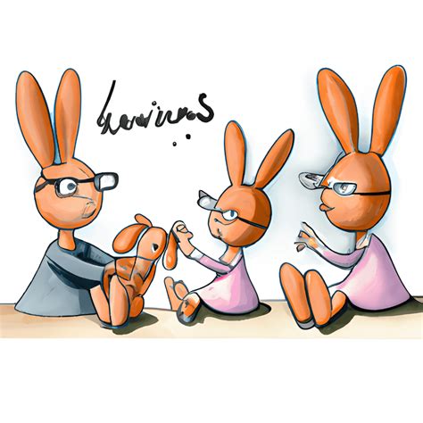 Cute Watercolor Cartoon Illustration · Creative Fabrica