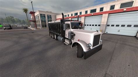 ats RTA PETERBILT 359 EDIT V2 0 1 39 X v 2 0 Trucks Mod für American