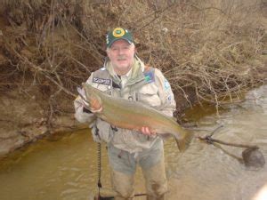 Rainbow Trout Habitat, Fishing and More - FishNY