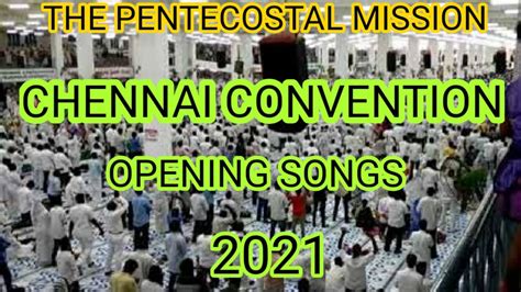 TPM CONVENTION OPENING SONGS 2021 The Pentecostal Mission TPM Songs