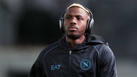 Arsenal PSG Nudge Ahead Of Chelsea In The Race For Victor Osimhen