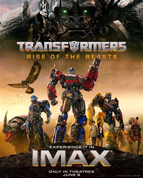 Transformers Rise Of The Beasts Nel Primo Trailer Una Storia Hot Sex