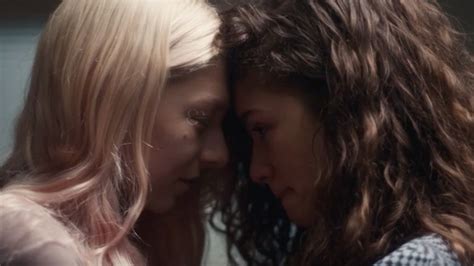 Hbo S Euphoria Teaser Starring Zendaya Previews A Wild High School Adventure — Video