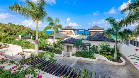 Nevaeh Villa Long Bay Villas Anguilla Luxury