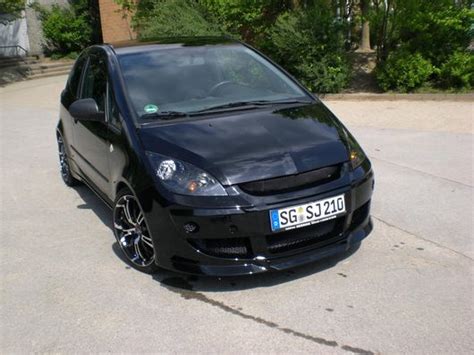 MITSUBISHI Colt CZ3 Von GameFreak Tuning Community GeileKarre De