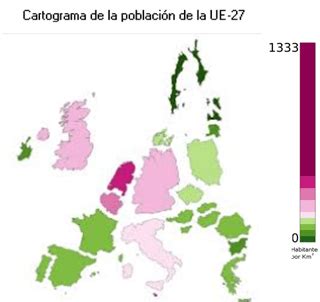 C Mo Crear Cartogramas En Arcgis Mappinggis