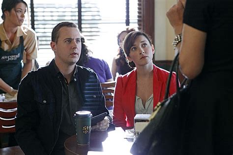 1000+ images about NCIS - McGee on Pinterest | Special agent, Ziva ...