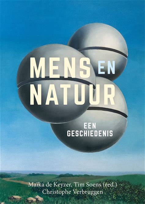 Mens En Natuur Christophe Verbruggen Geschiedenisboeken