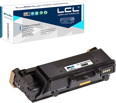 Lcl Compatible Toner Cartridge Workcentre 3335 3345 Phaser 3330 106r03624 15000 Pages 1 Black