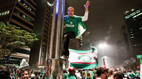 Palmeiras Campe O Da Copa Do Brasil Fotos E Imagens Uol Esporte