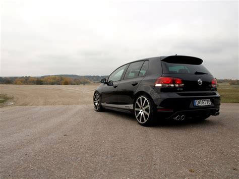 VW Golf 6 GTD Tweaked by MTM - autoevolution