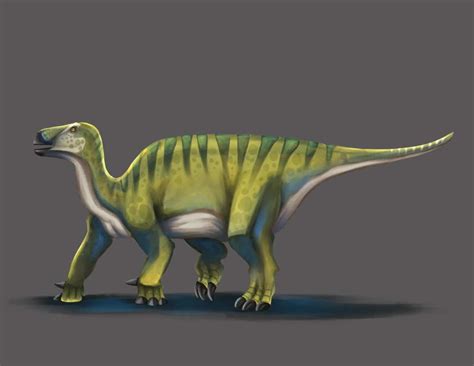 Iguanodon | Life and Legacy of an Early Cretaceous Marvel