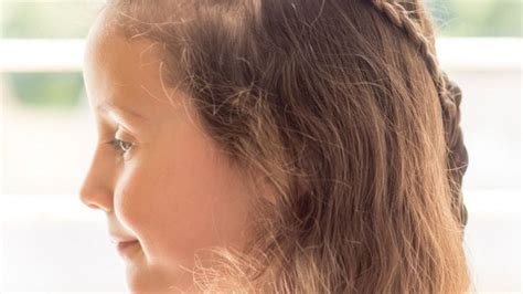 Peinados Sencillos Peinados Para Niña De 12 Años Con Trenzas ...