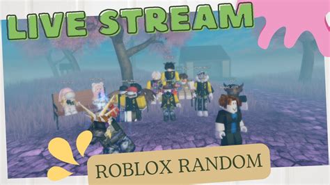 Livestreaming Roblox Udah Pada Mudik Mending Mabar Roblox